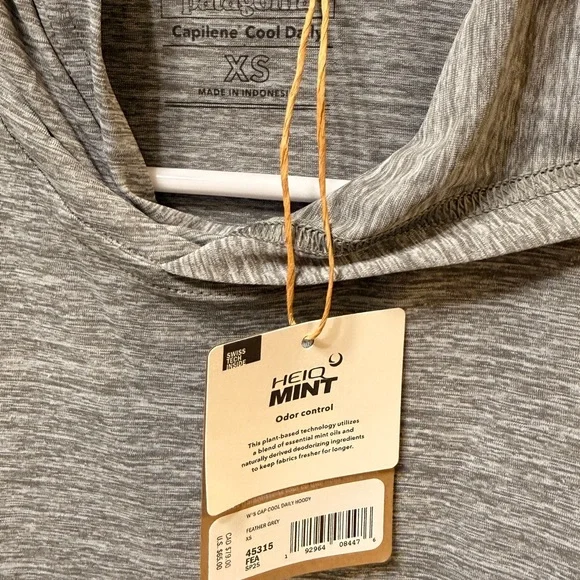 Patagonia Women's Capilene Cool Daily Hoody - Picture 2 of 3